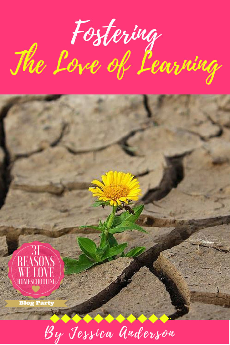 Love of learning