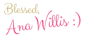 Ana Willis signature