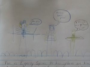 Home-made Super Heroes