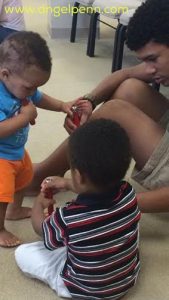 homeschooling a preschooler