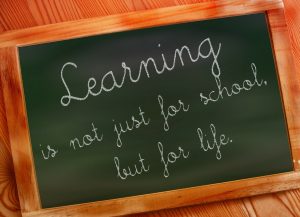 Homeschooling through the eyes of a preschooler