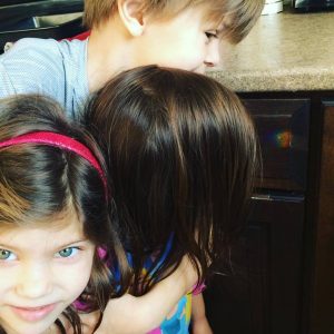 unrushed homeschooling