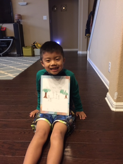 autistic child