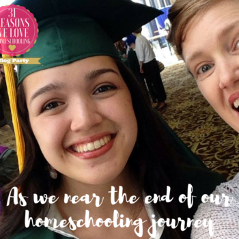 our homeschooling journey