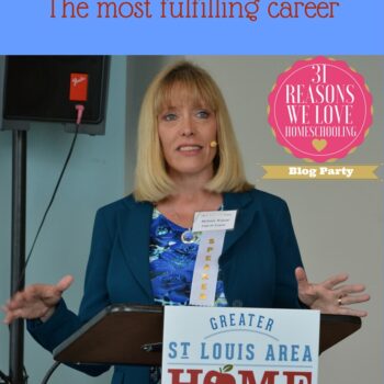 Homeschooling: the Most Fulfilling Career