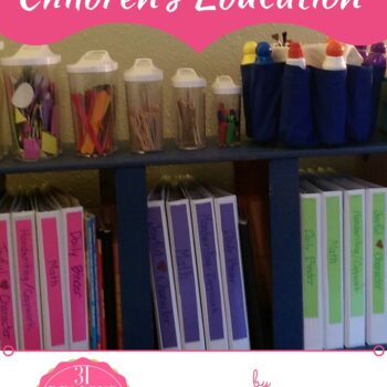 31 Reasons We Love Homeschooling Blog Party
