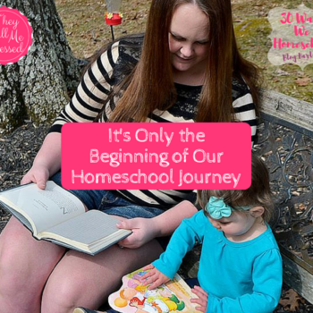 homeschool journey