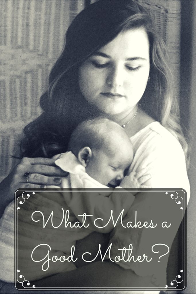 A Good Mother