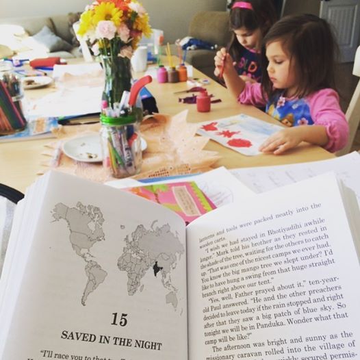 Give Your Child The World
