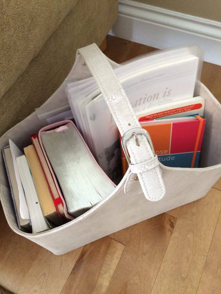 homeschool space