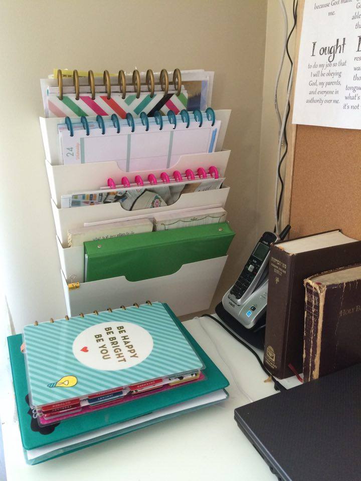 homeschool space