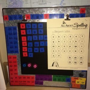 Organize Your Homeschool Space