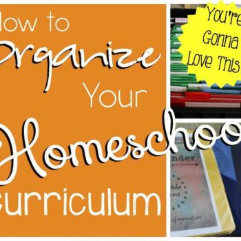 homeschool curriculum