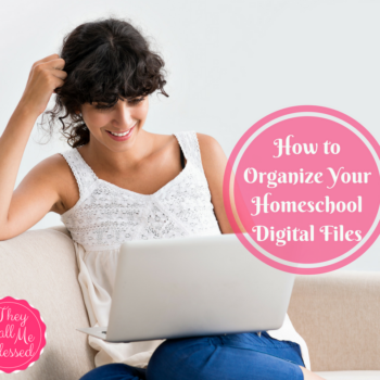 Homeschool Digital Files
