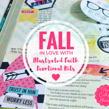 Illustrated Faith Devotional Kits