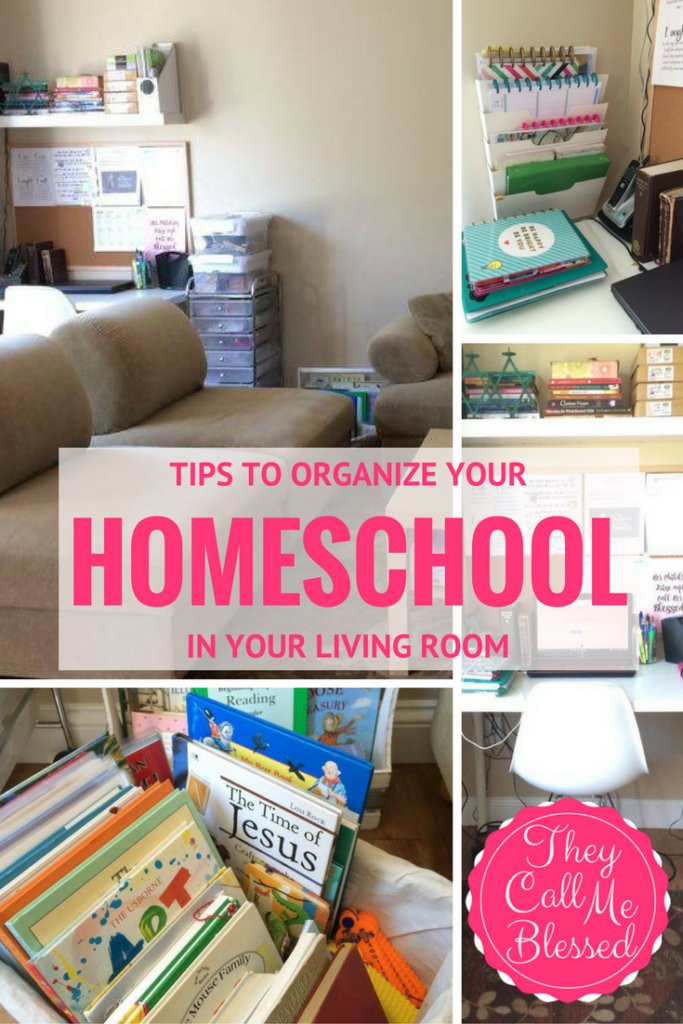 homeschool space