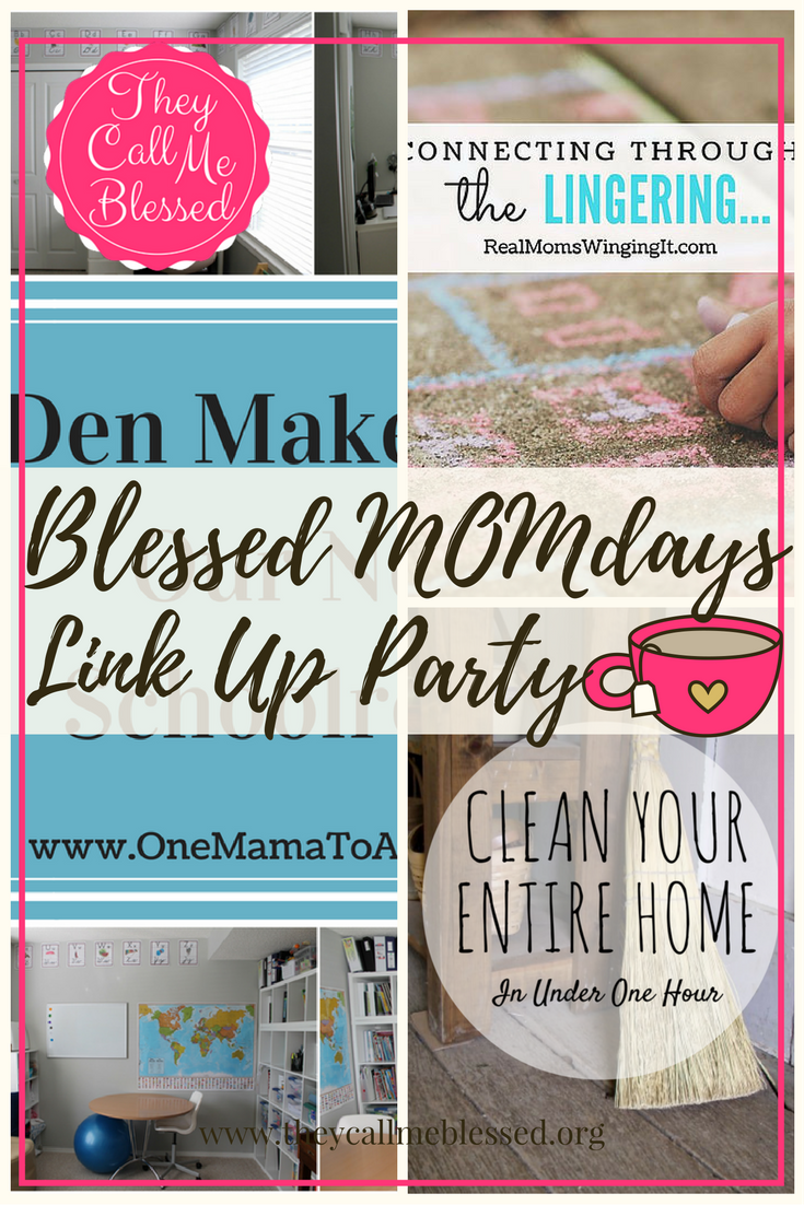 Blessed MOMdays