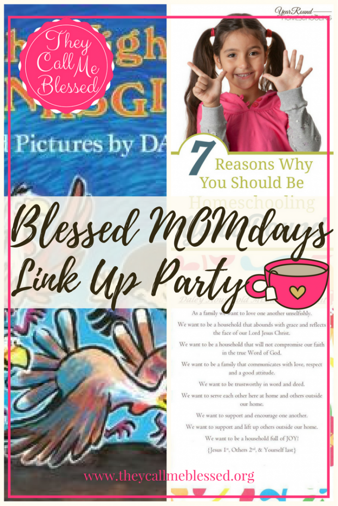 Blessed MOMdays