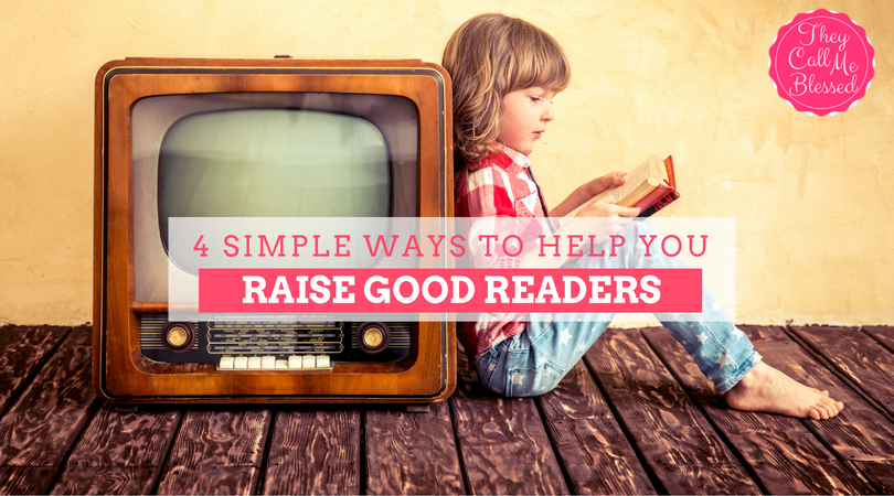 Raise Good Readers