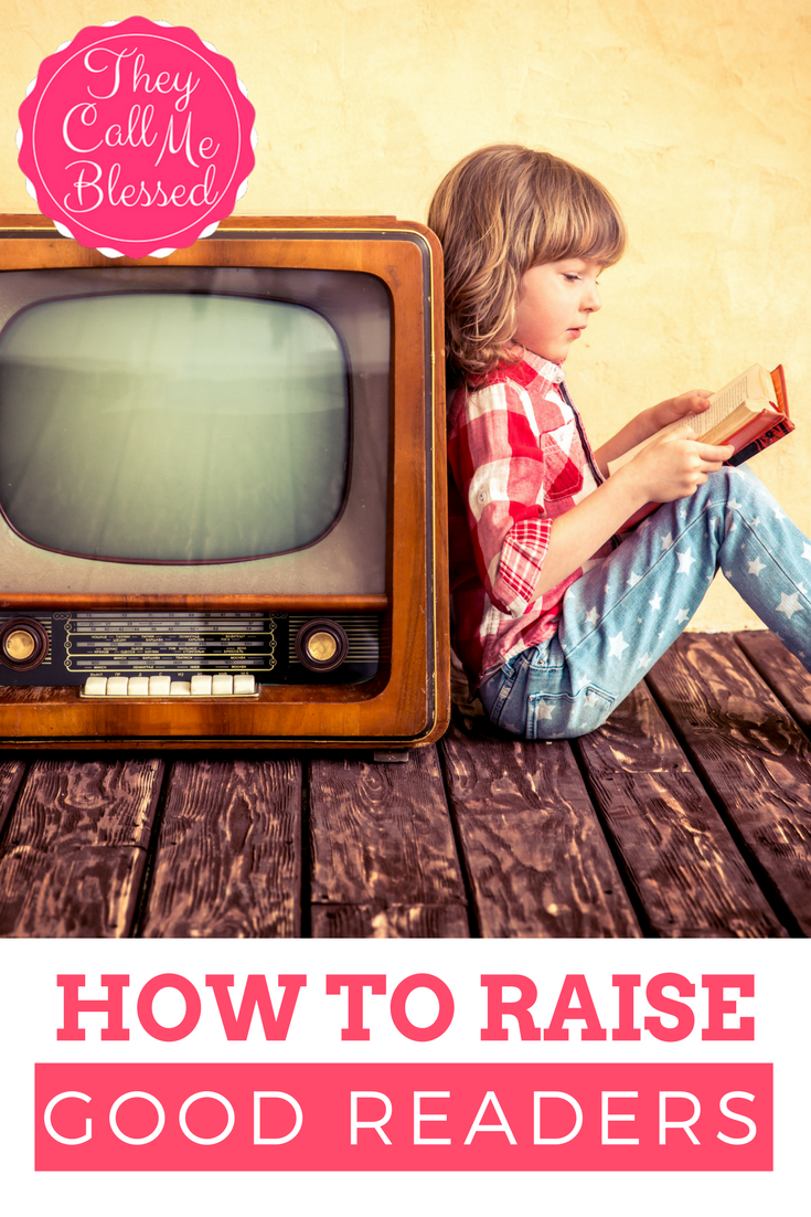 Raise Good Readers