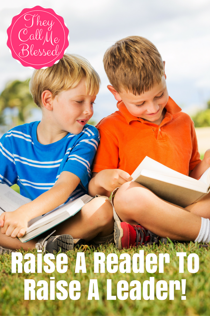 Raising Good Readers
