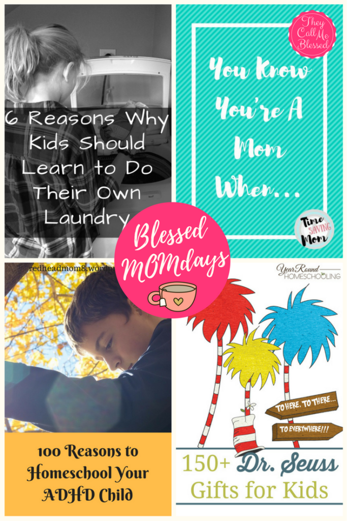 Blessed MOMdays