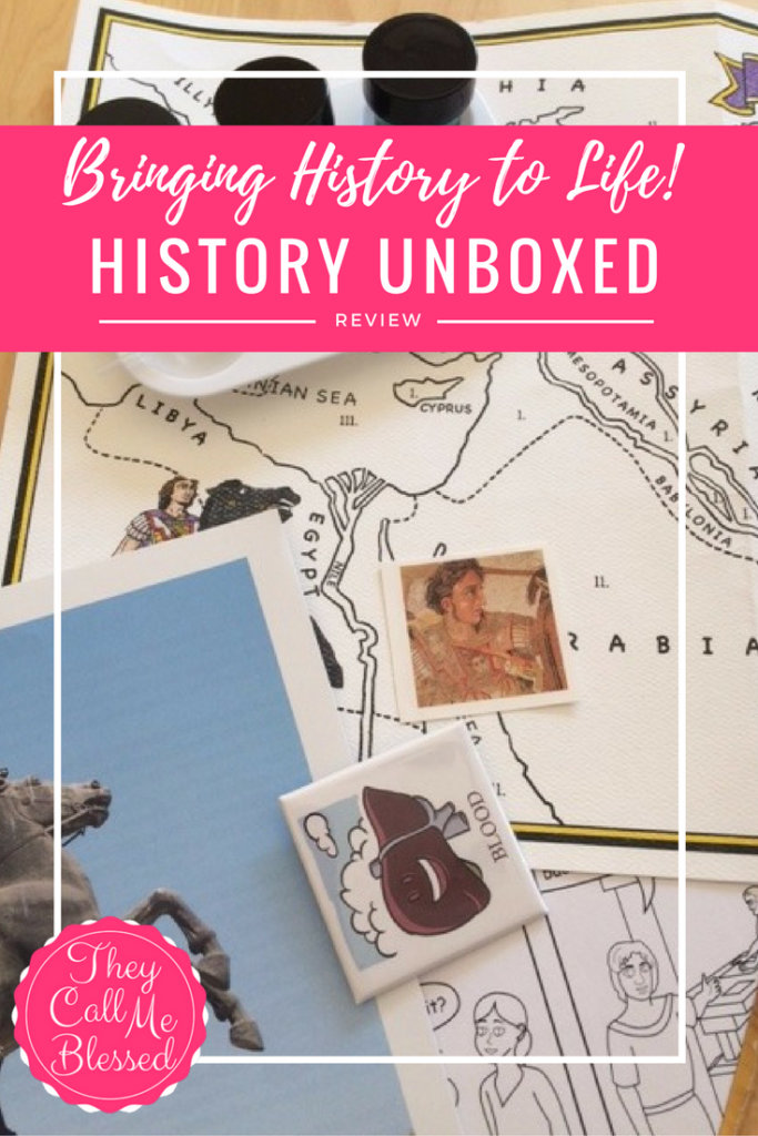 History Unboxed