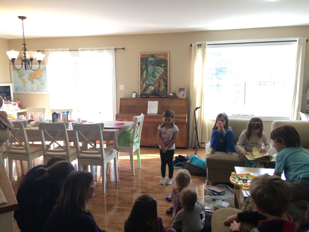 Poetry Teatime