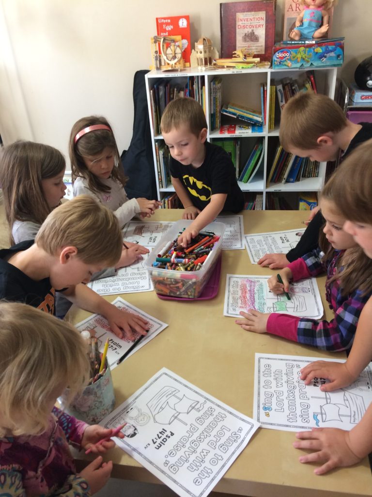 Poetry Teatime