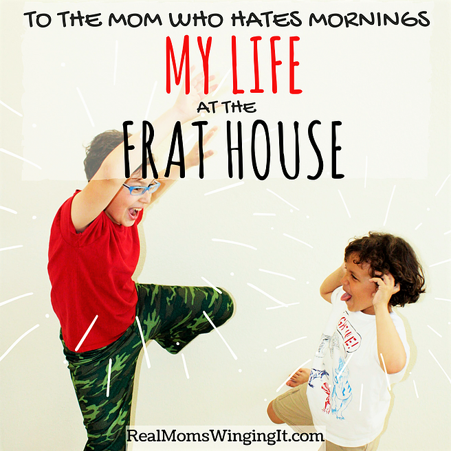 Blessed MOMdays Link Up Party #7