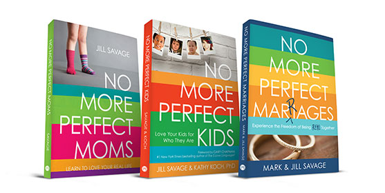 No More Perfect Series