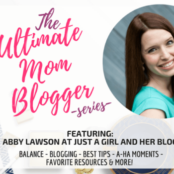 How to Start a Mom Blog and Make $9000/Month - They Call Me Blessed