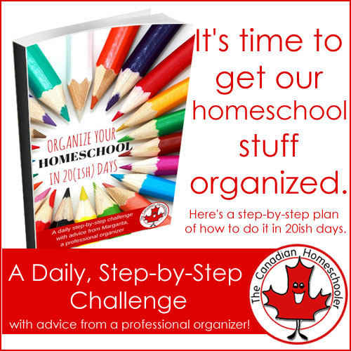 Homeschool Organization eBook