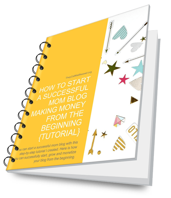 Start a Mom Blog Making Money Since the Beginning Free Guide