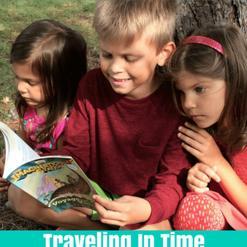 Ben's Blog: The Imagination Station Books