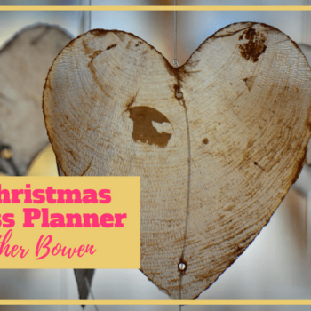 24 Days to a Christ-Centered Christmas: Free Christmas Kindness Planner