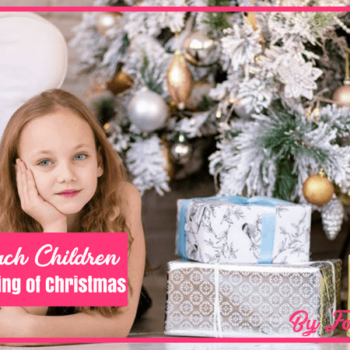 How to Teach Children True Meaning of Christmas