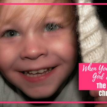 When You Wonder If God Sees You: The Heart of Christmas