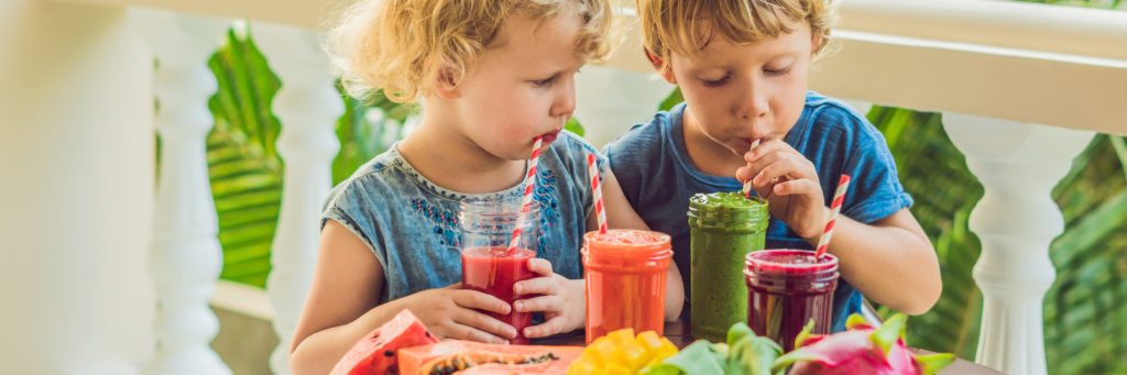 Get Kids to Eat Vegetables