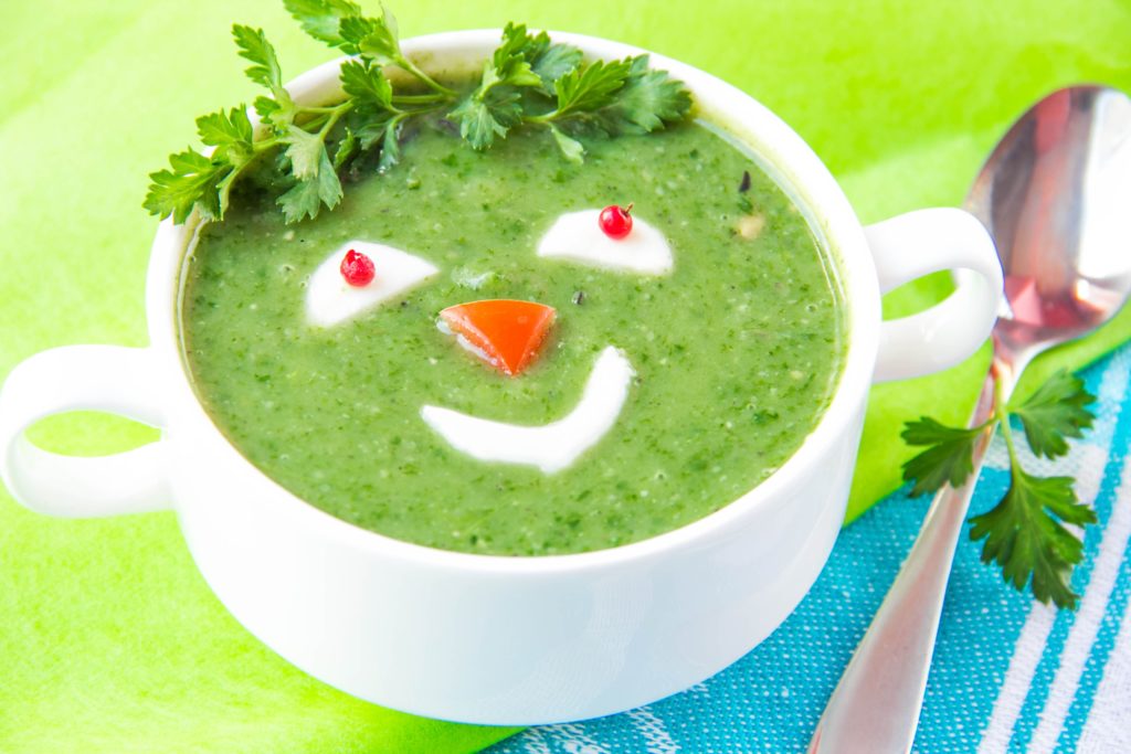 Get Kids to Eat Vegetables