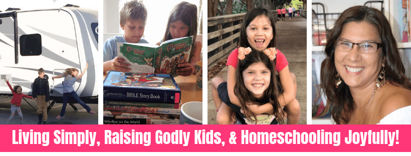 They Call Me Blessed Homeschool Vlog