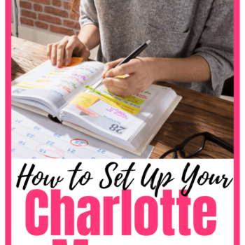 How to Set Up Your Charlotte Mason Daily Schedule