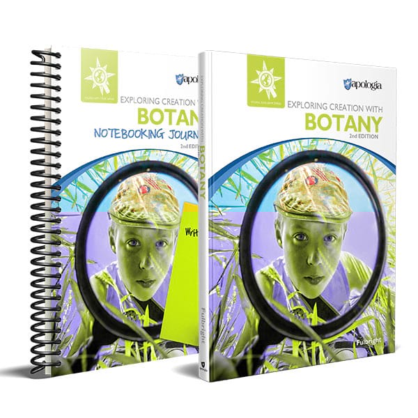 Exploring Creation with Botany, 2nd Edition, Advantage Set© Giveaway
