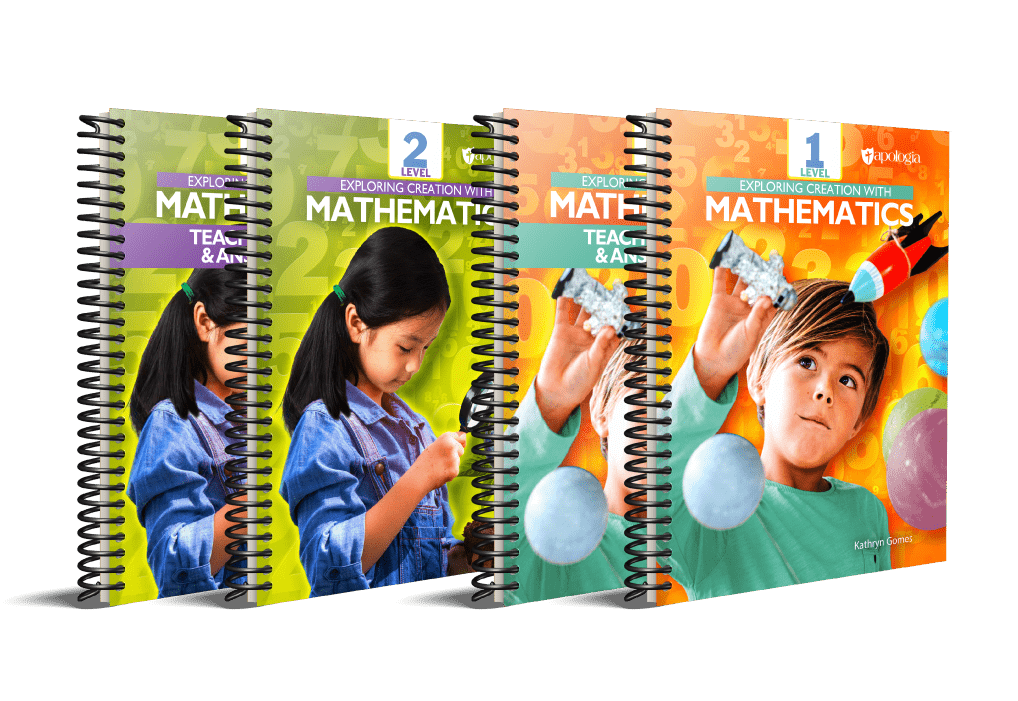 Apologia Math Winners Choice Math1 or Math2