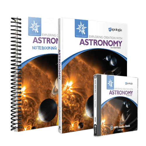 Apologia Astronomy Homeschool Curriculum Giveaway