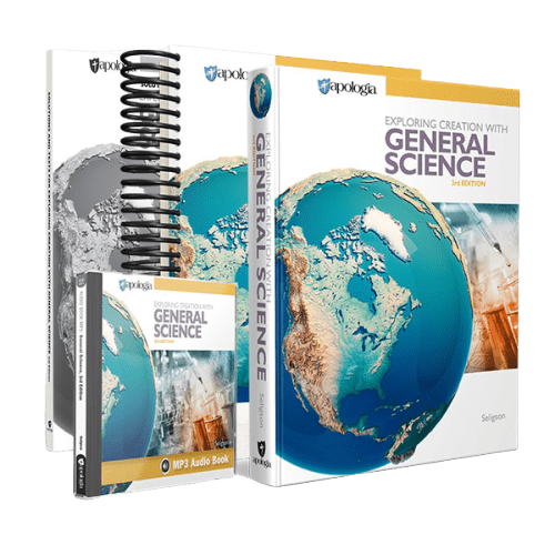 Apologia General Science Homeschool Curriculum Giveaway
