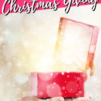 text on image reads:How to Impact Lives with Christmas Giving